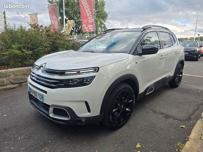 Citroen C5 Aircross 1.2l 130ch Feel 02-2019 GARANTI Blanc de 2019