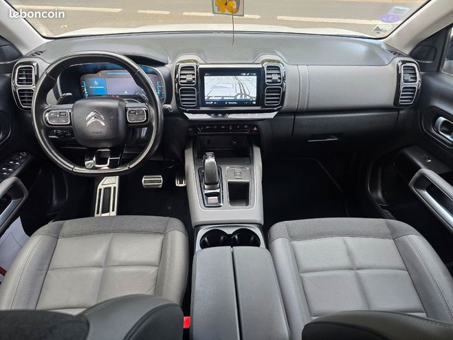 Citroen C5 Aircross 1.2l 130ch Feel 02-2019 GARANTI Blanc de 2019