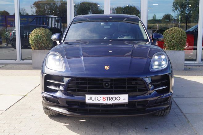 Porsche Macan 2.0i Aut. FACELIFT | NAVI | PANO | ACC | Bleu de 2020