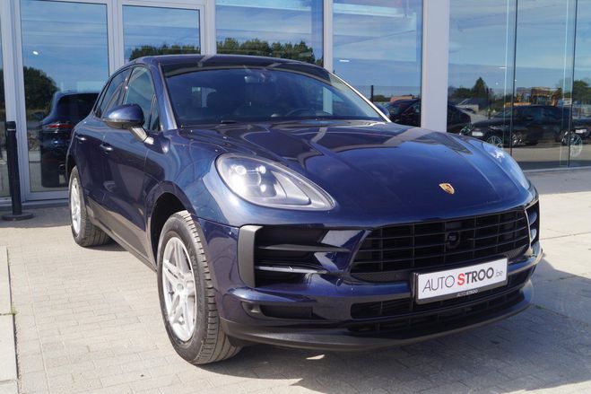 Porsche Macan 2.0i Aut. FACELIFT | NAVI | PANO | ACC | Bleu de 2020