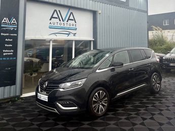  Voir détails -Renault Espace V (JFC) 1.6 dCi 160ch energy Initiale Pa à Gouesnou (29)