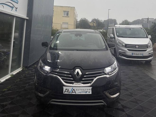 Renault Espace V (JFC) 1.6 dCi 160ch energy Initiale Pa NOIR de 2018