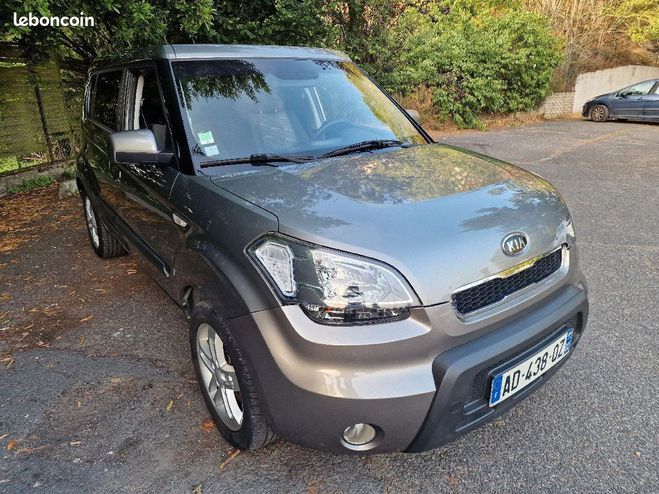Kia Soul 1.6 crdi 128ch entretien a jour garantie Marron de 2010