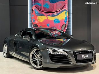  Voir détails -Audi R8 V8 4.2 FSi 420ch R-Tronic Quattro | 1re à Saint-Michel-sur-Orge (91)
