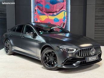  Voir détails -Mercedes Amg GT 43 4MATIC  3.0L 367ch | Malus Pay Camr à Saint-Michel-sur-Orge (91)