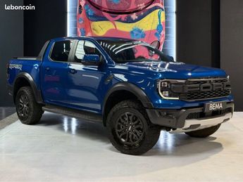  Voir détails -Ford Ranger RAPTOR V6 3.0L ECOBOOST 292cv | Double C à Saint-Michel-sur-Orge (91)