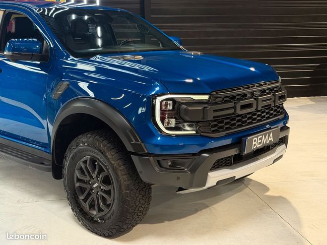 Ford Ranger RAPTOR V6 3.0L ECOBOOST 292cv | Double C  de 2023