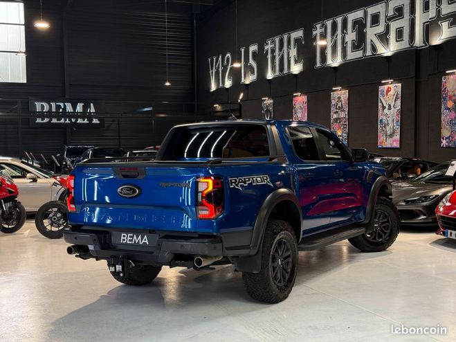 Ford Ranger RAPTOR V6 3.0L ECOBOOST 292cv | Double C  de 2023