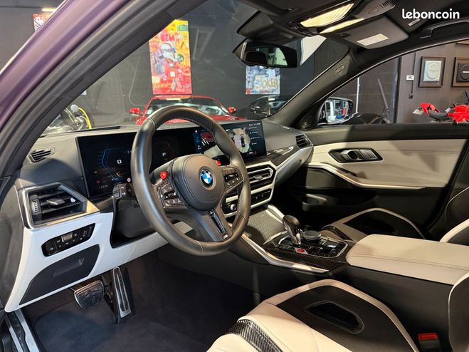 BMW M3 COMPETITION G81 TOURING 3.0 510CV | CAME Violet de 2023
