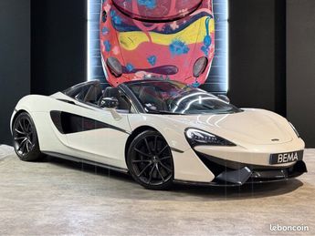  Voir détails -Mclaren 570 S SPIDER 3.8 V8 | Malus pay Bowers & Wi à Saint-Michel-sur-Orge (91)