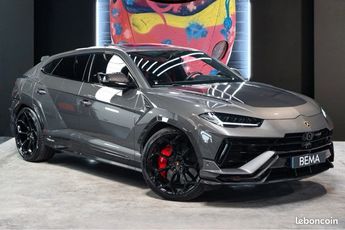  Voir détails -Lamborghini Urus Performante 4.0 V8 Bi-turbo 666cv | Malu à Saint-Michel-sur-Orge (91)