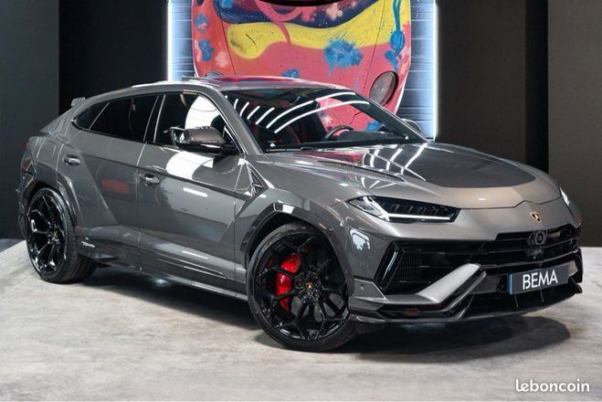 Lamborghini Urus Performante 4.0 V8 Bi-turbo 666cv | Malu Gris de 2024