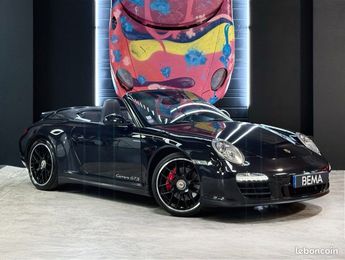  Voir détails -Porsche 911 Carrera GTS Cabriolet 997.2 PDK 3.8L 408 à Saint-Michel-sur-Orge (91)