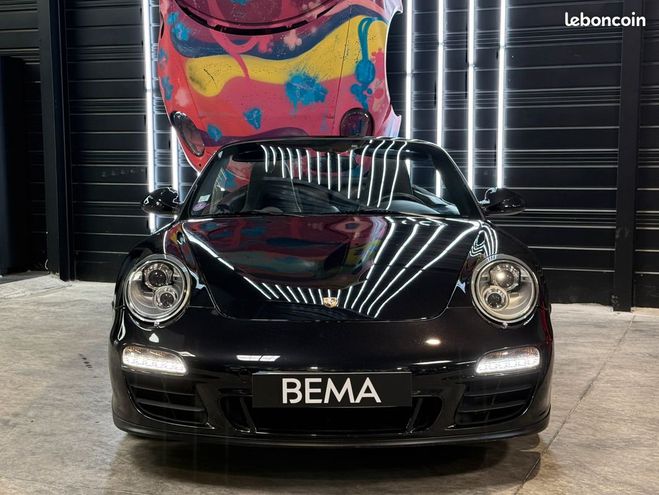Porsche 911 Carrera GTS Cabriolet 997.2 PDK 3.8L 408  de 2011