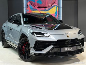  Voir détails -Lamborghini Urus S 4.0 V8 666 Malus Pay Toit ouvrant pan à Saint-Michel-sur-Orge (91)