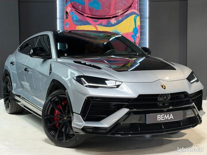 Lamborghini Urus S 4.0 V8 666 Malus Pay Toit ouvrant pan Argent de 2023