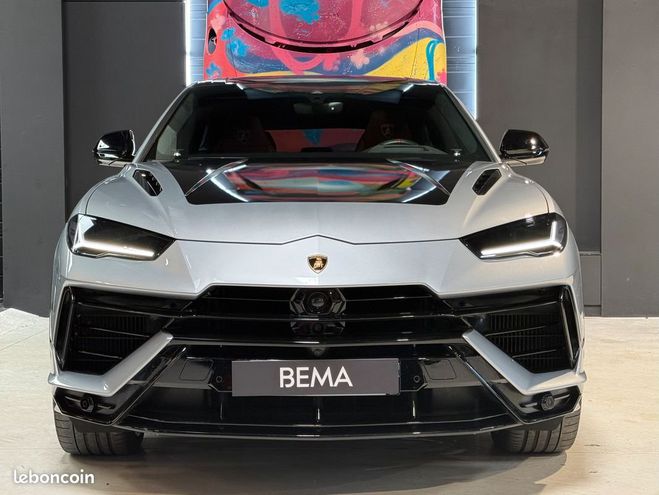 Lamborghini Urus S 4.0 V8 666 Malus Pay Toit ouvrant pan Argent de 2023