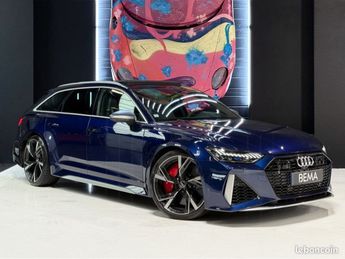  Voir détails -Audi RS6 C8 4.0L V8 600cv TFSI Quattro S-TRONIC | à Saint-Michel-sur-Orge (91)