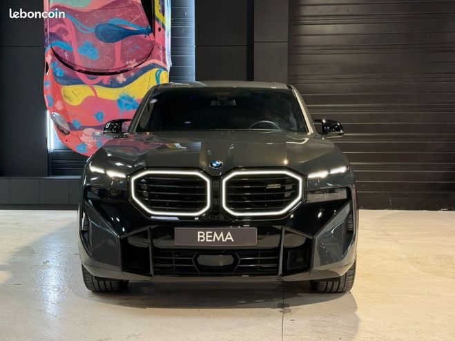 BMW XM V8 4.4L 653CH | Franaise Pas de Malus n Gris de 2023