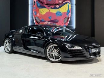  Voir détails -Audi R8 V8 4.2 FSi 420ch R-Tronic Quattro | PACK à Saint-Michel-sur-Orge (91)