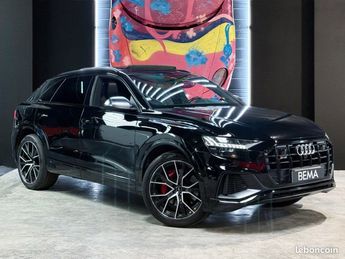  Voir détails -Audi SQ8 4.0 V8 TDI 435ch QUATTRO FR | B&O TO 360 à Saint-Michel-sur-Orge (91)