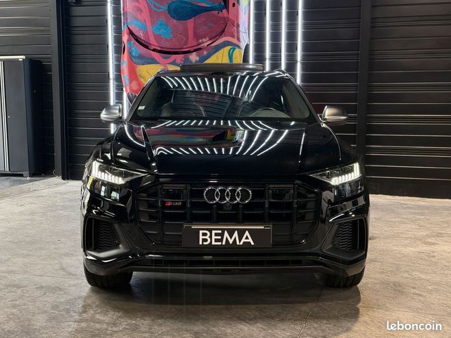 Audi SQ8 4.0 V8 TDI 435ch QUATTRO FR | B&O TO 360  de 2019