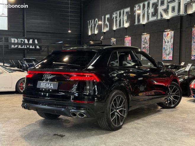 Audi SQ8 4.0 V8 TDI 435ch QUATTRO FR | B&O TO 360  de 2019