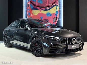  Voir détails -Mercedes Classe C C63 AMG E-Performance 4MATIC  680 cv | T à Saint-Michel-sur-Orge (91)