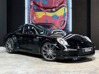  Voir détails -Porsche 911 991.1 CARRERA BLACK EDITION 3.4L 350cv | à Saint-Michel-sur-Orge (91)