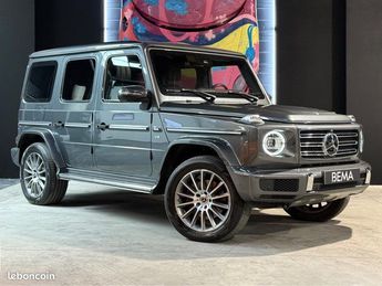  Voir détails -Mercedes Classe G G500 AMG 4.0L V8 422cv | Burmester CarPl à Saint-Michel-sur-Orge (91)