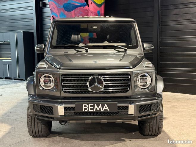 Mercedes Classe G G500 AMG 4.0L V8 422cv | Burmester CarPl  de 2019