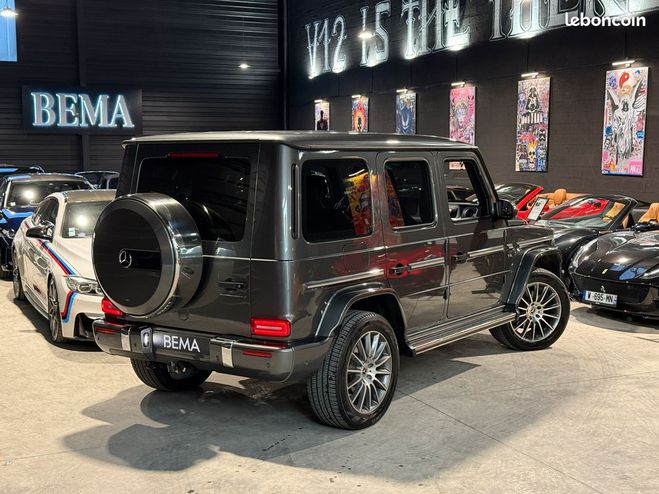 Mercedes Classe G G500 AMG 4.0L V8 422cv | Burmester CarPl  de 2019