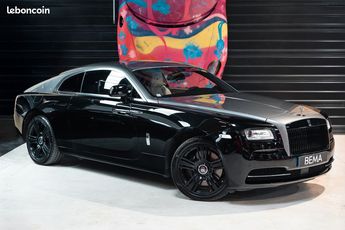  Voir détails -Rolls royce Wraith V12 632CV | Origine France Malus Pay Ci à Saint-Michel-sur-Orge (91)