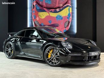  Voir détails -Porsche 911 992 Turbo S Coup 650cv PDK | Pack Chron à Saint-Michel-sur-Orge (91)
