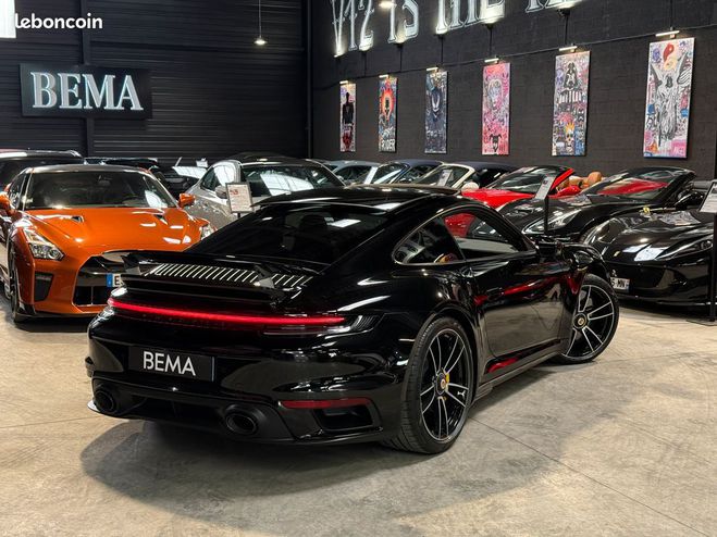 Porsche 911 992 Turbo S Coup 650cv PDK | Pack Chron  de 2021