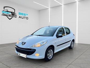  Voir détails -Peugeot 206 + 1.4 URBAN 5P à Farbersviller (57)