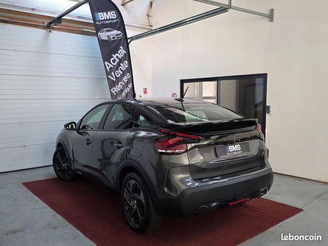 Citroen C4 1.5 BlueHDI 130 Plus EAT8 Gris de 2024