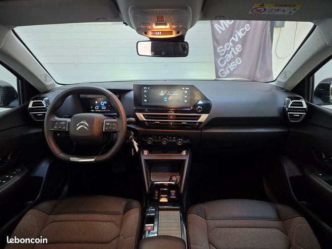 Citroen C4 1.5 BlueHDI 130 Plus EAT8 Gris de 2024