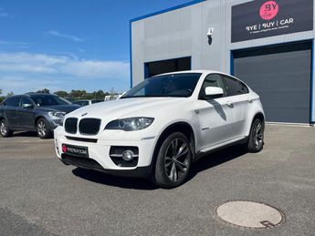  Voir détails -BMW X6 xDrive 30d - BVA E71 Luxe Steptronic 3.0 à Crottet (01)