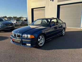  Voir détails -BMW M3 3.0 COUPE E36 286CH BVM TOIT OUVRANT ELE à Crottet (01)