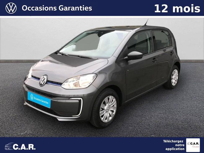 Volkswagen Up up E-UP! 2.0 83 Electrique Life Gris de 