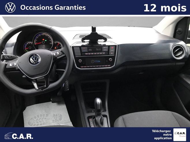 Volkswagen Up up E-UP! 2.0 83 Electrique Life Gris de 