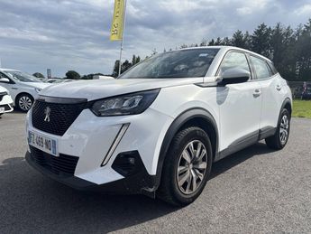  Voir détails -Peugeot 2008 II 1.5 BlueHDi 110ch S&S Active Business à Lanester (56)