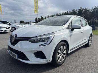  Voir détails -Renault Clio V (BJA) 1.5 Blue dCi 85ch Zen à Lanester (56)