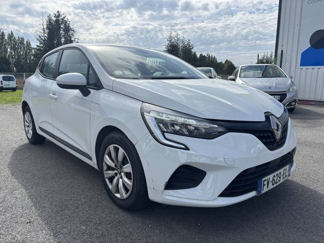 Renault Clio V (BJA) 1.5 Blue dCi 85ch Zen BLANC de 2020