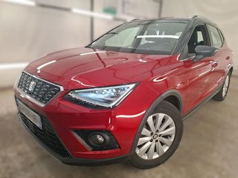  Voir détails -Seat Arona 1.0 EcoTSI 110 ch Start/Stop DSG7 Xcelle à Saint-Paul-ls-Romans (26)