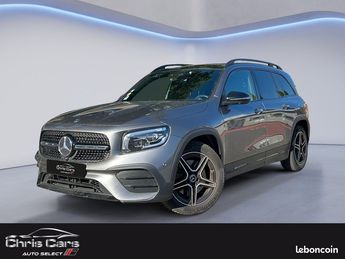  Voir détails -Mercedes Classe GL Classe 220d 4MATIC AMG Line 8G DCT Garan à Chavanoz (38)