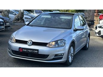  Voir détails -Volkswagen Golf 1.4 16V TSI BlueMotion - 122 - BV DSG 7  à Colmar (68)