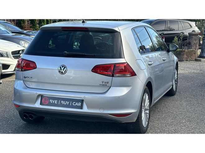 Volkswagen Golf 1.4 16V TSI BlueMotion - 122 - BV DSG 7  GRIS CLAIR de 2014