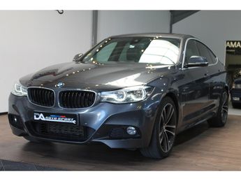  Voir détails -BMW Serie 3 320D PACK M Sport Ultimate - BVA GT F34  à Saint-Andr-de-Corcy (01)